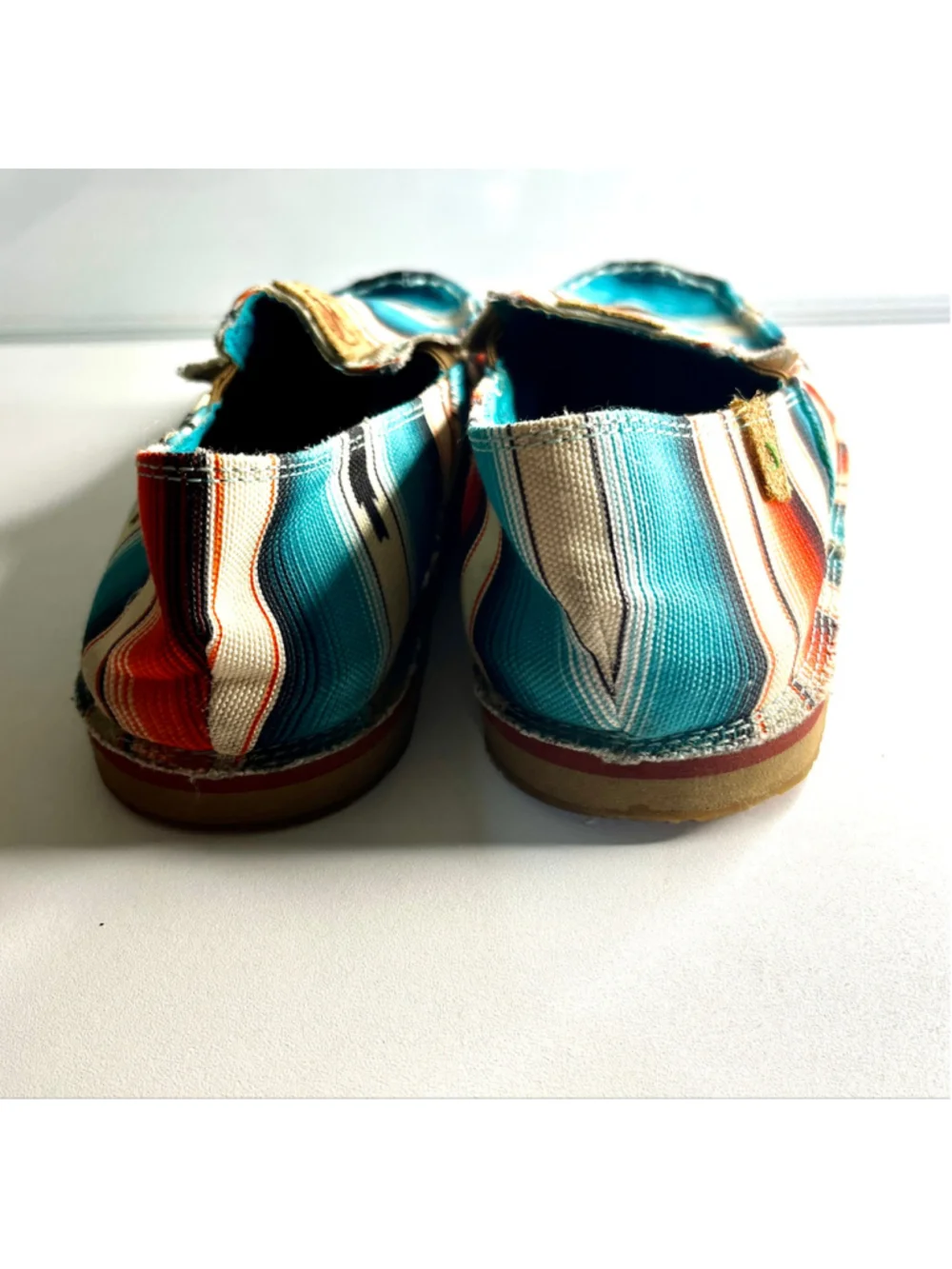 Twisted X Women's Hooey Slip-On shoes in the 